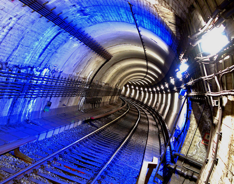 无人,横图,旅途,地铁,路,铁路,德国,隧道,轨道,交通,铁轨,光亮,慕尼黑,运输,摄影,照亮,客车,中欧,上巴伐利亚,旅行