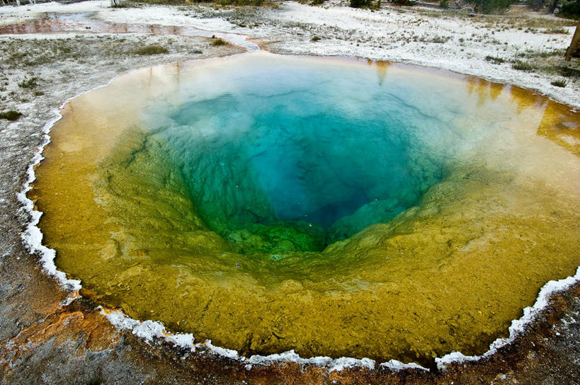 无人,横图,俯视,室外,白天,旅游,度假,湖,美景,温泉,美国,蒸汽,地形,景观,热,娱乐,自然,享受,休闲,温泉池,景色,放松,摄影,环境,北美,北美洲,国家公园,自然风光,美洲,怀俄明,黄石公园,北亚美利加洲,亚美利加洲,地质学,自然地理,高角度拍摄,旅行,美利坚合众国,黄石湖
