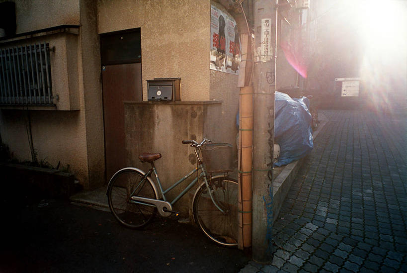 无人,横图,室外,白天,建筑,自行车,东京,日本,关东地区,首都,运输,摄影,东亚
