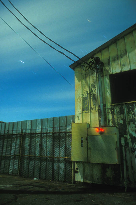 无人,竖图,室外,夜晚,美国,电缆,光亮,联系,电表,红色,天空,表,摄影,能源,电,照亮,旧金山,万里无云,钠,电力线