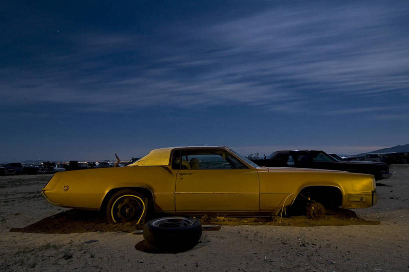 无人,横图,室外,复古,美国,废弃,古典,天空,黄昏,车轮,运输,摄影,报废,怀旧,废物,北美,北美洲,加利福尼亚,记忆,美洲,丢弃,老爷车,放弃,抛弃,北亚美利加洲,亚美利加洲,摈弃,屏弃,美利坚合众国,摈斥,摒除,卡迪拉克