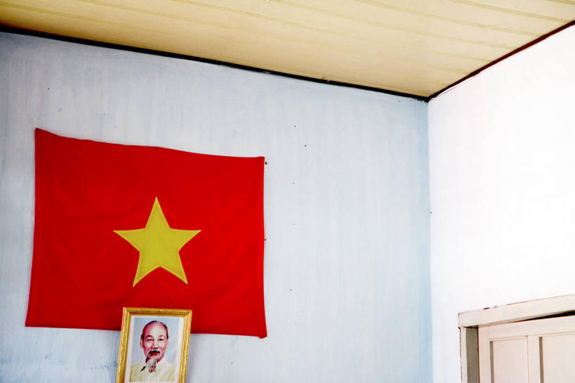 无人,横图,照片,室内,越南,隧道,标志,符号,标识,摄影,权威,领导,记忆,东亚文化,爱国主义,越南国旗,性别符号,胡志明,印度支那,把握,男性符号,过去,掌控