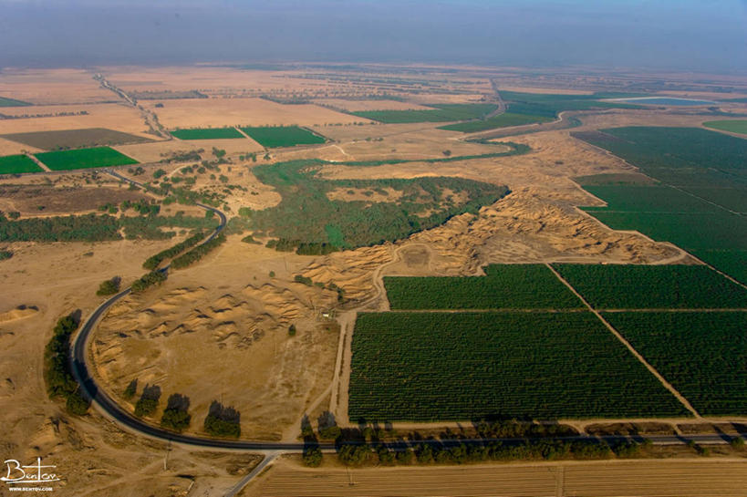 无人,横图,俯视,航拍,室外,白天,旅游,度假,农业,河流,美景,沙漠,以色列,地形,景观,流水,娱乐,树,自然,春天,享受,休闲,景色,放松,摄影,宁静,环境,中东,鸟瞰,自然风光,内盖夫,高角度拍摄,旅行