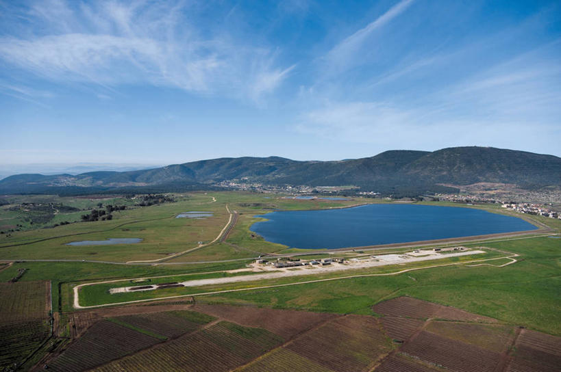 无人,横图,俯视,航拍,室外,白天,旅游,度假,农业,湖,美景,山,城市,建筑,以色列,地形,景观,田地,云,娱乐,风景,天空,自然,享受,休闲,景色,放松,摄影,宁静,中东,鸟瞰,自然风光,高角度拍摄,旅行,加里肋亚