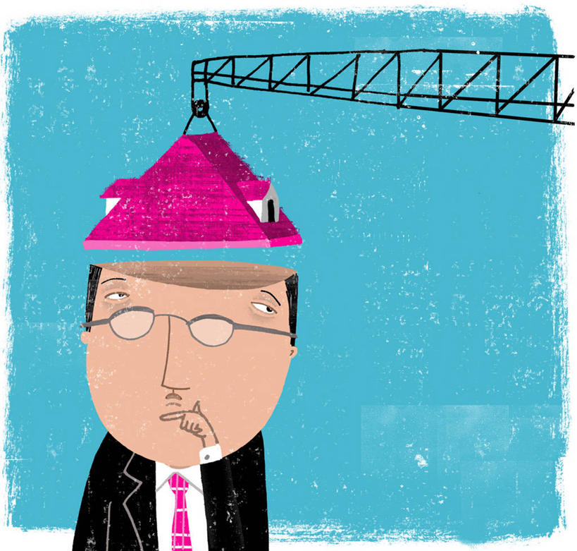 成年人,脸,头,脸颊,一个人,商务人士,商务男性,横图,插画,室外,白天,衬衫,商务,技术,数码,科技,建筑,西班牙,巴塞罗那,仅一个男性,撑,吊挂,悬挂,阴影,套装,网络,眼镜,房屋,高光,几何,计算机图形,挂,合成,图画,托腮,设备,肩膀,画,施工,衣服,交通工具,托,思考,机械,起重机,电脑合成图,数码合成图,工程,危机,企业,公司,合成图,托下巴,载具,房地产,销售,房地产经纪人,商务装,漫画,贩卖,工薪阶层,伊比利亚半岛,写实,具体,具象,工作车,施工车,头部,脸部,脸蛋,面部,白领,上班族,衬衣,巴塞罗那省