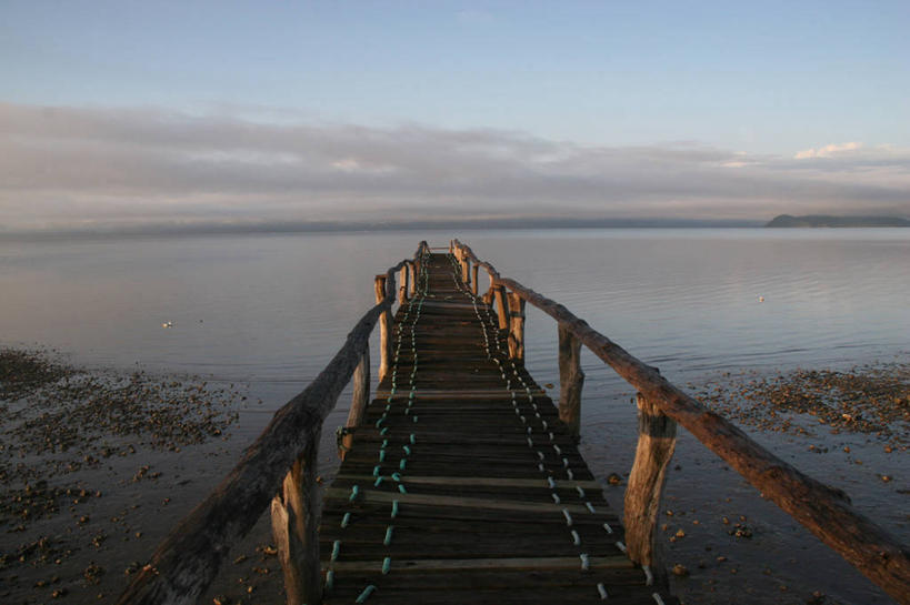 无人,横图,哥斯达黎加,木制,水平线,黎明,风景,天空,摄影,宁静,北美,北美洲,中美洲,美洲,北亚美利加洲,亚美利加洲,哥斯达黎加共和国,彭塔雷纳斯省,彭塔雷纳斯