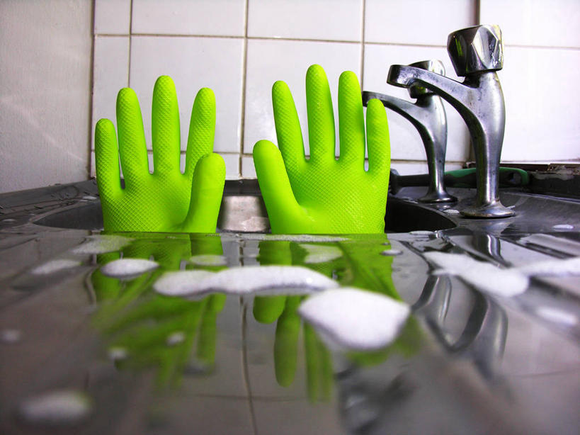 无人,横图,室内,特写,神秘,厨房,英国,湿,反射,肥皂泡,水龙头,绿色,摄影,保护,怪异,卫生,北欧,想法,洗涤,厨房水槽