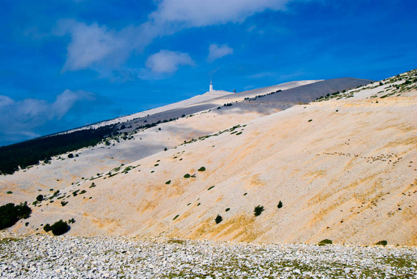 无人,横图,室外,白天,旅游,度假,美景,沙漠,山,法国,地平线,地形,景观,辽阔,地面,沙丘,娱乐,风景,自然,享受,休闲,广阔,景色,放松,摄影,宁静,一望无际,普罗旺斯,自然风光,延伸,中欧,沉积岩,冯杜山,天地相交,石灰石,无边无际,一马平川,彩图