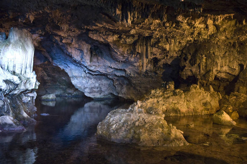 无人,横图,室内,室外,白天,美景,水,意大利,美国,反射,景观,光亮,自然,景色,摄影,洞穴,环境,照亮,岩层,南欧,自然风光,钟乳石,石笋,撒丁岛,阿尔盖罗,岩石,彩图