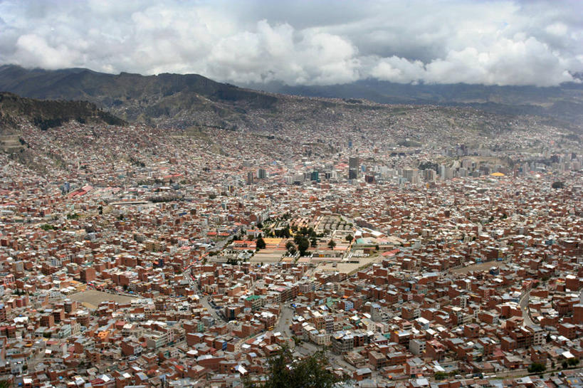 无人,横图,俯视,室外,白天,度假,石头,美景,山,山脉,峡谷,多云,城市风光,城市,玻利维亚,石子,景观,山谷,首都,娱乐,天空,享受,休闲,景色,南美,放松,摄影,岩层,拉巴斯,石块,岩石,彩图,高角度拍摄,旅行