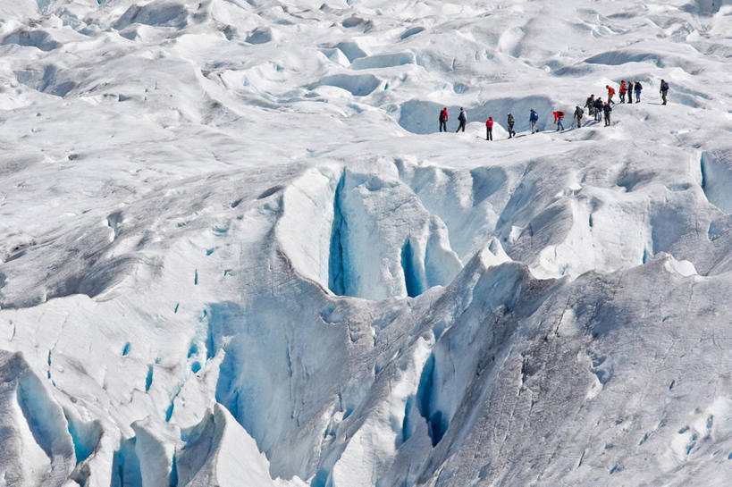 无人,横图,俯视,室外,白天,旅游,度假,风险,挪威,欧洲,冰,许多人,娱乐,极限运动,自然,一群人,享受,休闲,放松,寒冷,摄影,气象,气候,斯堪的纳维亚,北欧,斯堪的那维亚,斯堪的那维亚半岛,斯堪的纳维亚半岛,冰河,挪威王国,松恩.菲尤拉讷,松恩.菲尤拉讷郡,冒险,彩图,高角度拍摄