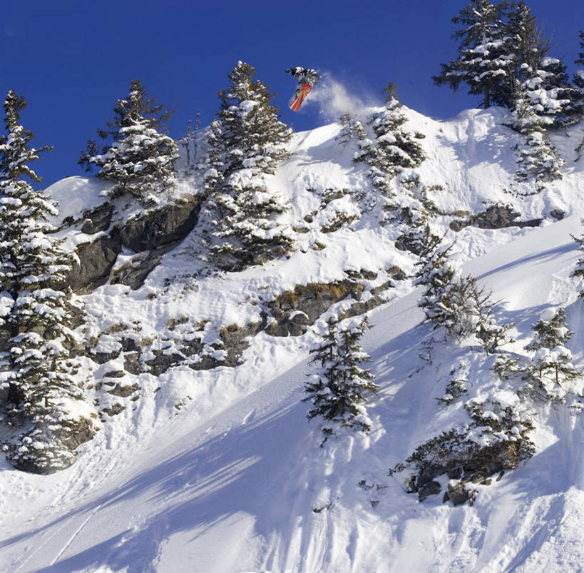 成年人,中年人,一个人,横图,室外,白天,自由,山,雪,日光,法国,仅一个男性,仅一个人,仅一个中年男性,冬天,极限运动,树,摄影,滑雪板,滑雪服,万里无云,冬季运动,男人,男性,中年男性,彩图