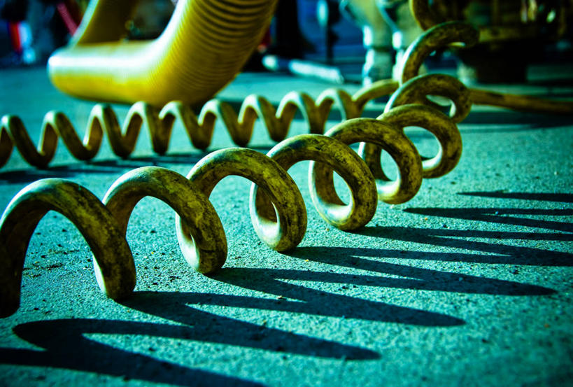 无人,横图,室内,特写,美国,阴影,摄影,部分,水泵,软管,加利福尼亚,彩图