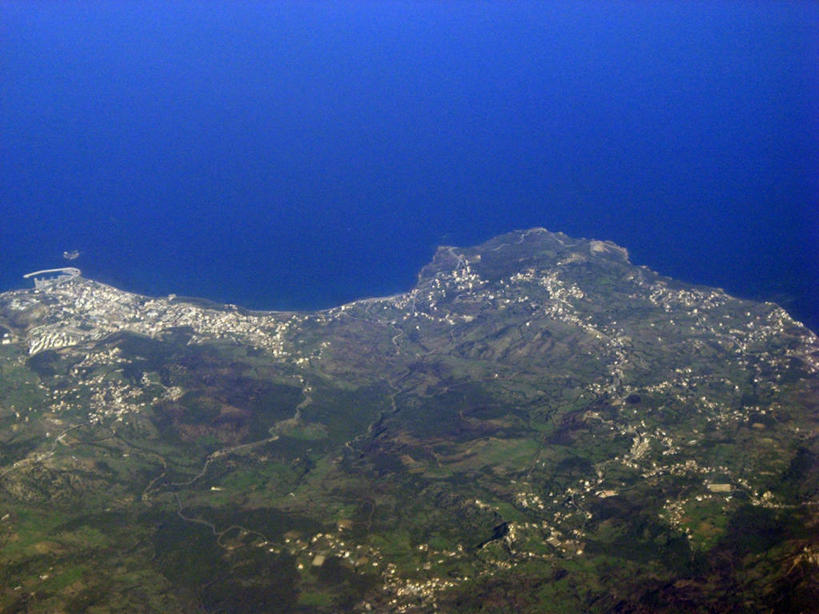 无人,横图,俯视,航拍,室外,白天,海洋,阿尔及利亚,地形,海岸线,河岸,摄影,鸟瞰,自然地理,彩图,高角度拍摄