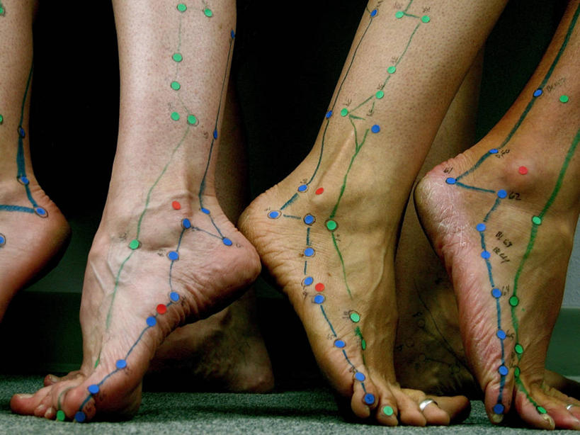 横图,室内,特写,侧面,美国,赤脚,人体,摄影,针灸,足,人体结构,年轻人,彩图