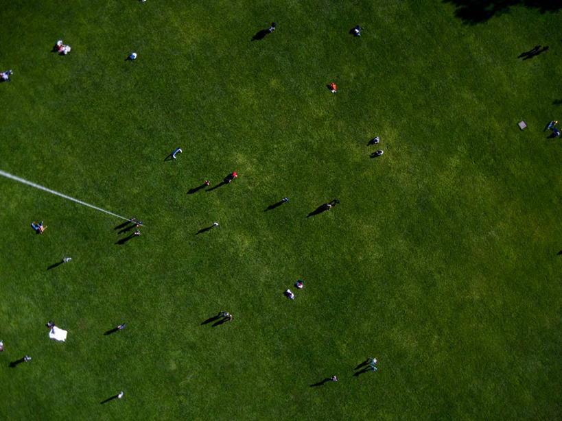 无人,农场,横图,俯视,航拍,室外,白天,畜牧业,牧场,草地,城市,美国,草,绿色,风景,摄影,宁静,简单,鸟瞰,畜牧,牧业,彩图,高角度拍摄