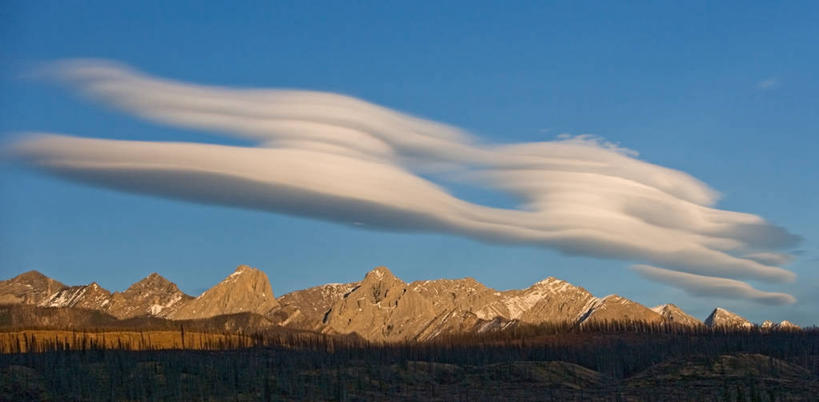 无人,横图,全景,室外,白天,美景,山脉,加拿大,地形,景观,山顶,风景,自然,景色,摄影,自然风光,亚伯达,荚状云,彩图