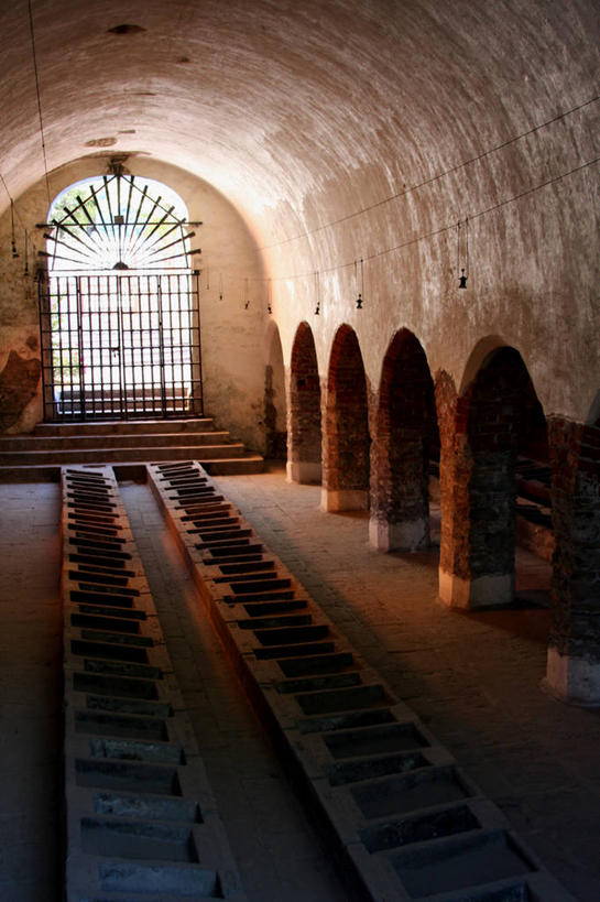 无人,竖图,室内,白天,楼梯,门,建筑,墨西哥,拱门,摄影,宁静,北美,北美洲,拉丁美洲,透视图,美洲,普埃布拉州,北亚美利加洲,亚美利加洲,墨西哥合众国,仙人掌王国,修院,彩图