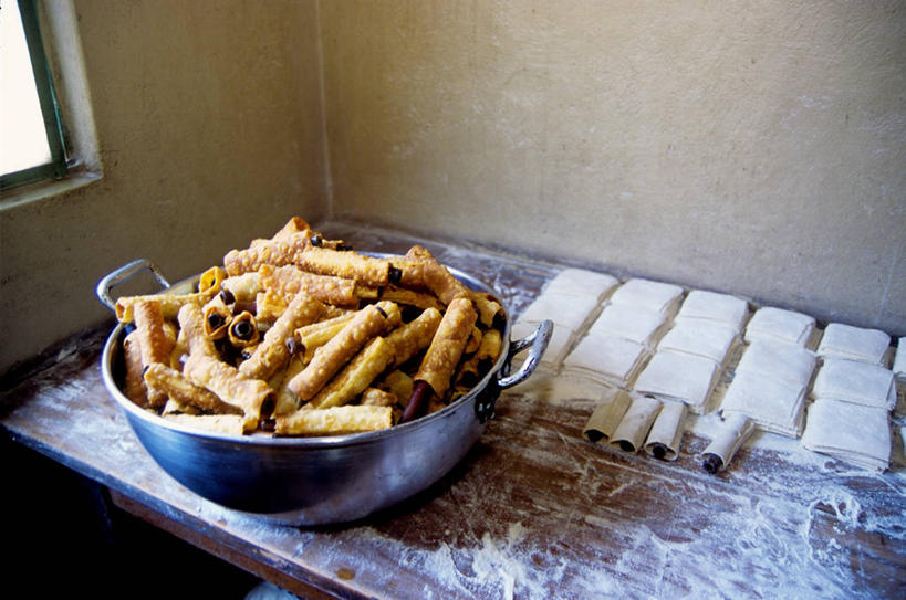 无人,横图,俯视,桌子,巴西,稻草,锅,饮食,甜食,南美,摄影,拉丁美洲,清新,米纳斯吉拉斯州,巴西文化,彩图,高角度拍摄,传统文化