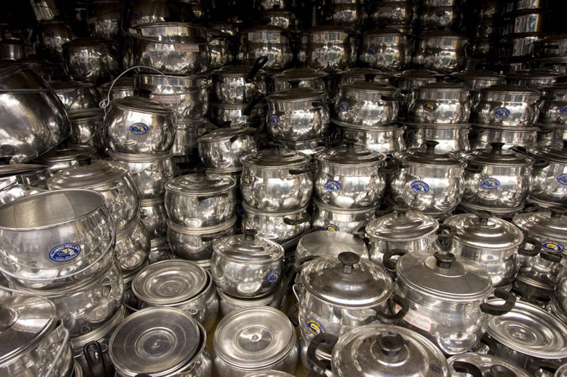 无人,横图,室外,白天,消费,巴西,许多,不锈钢,丰富,钢铁,市场,很多,南美,零售,摄影,米纳斯吉拉斯州,彩图