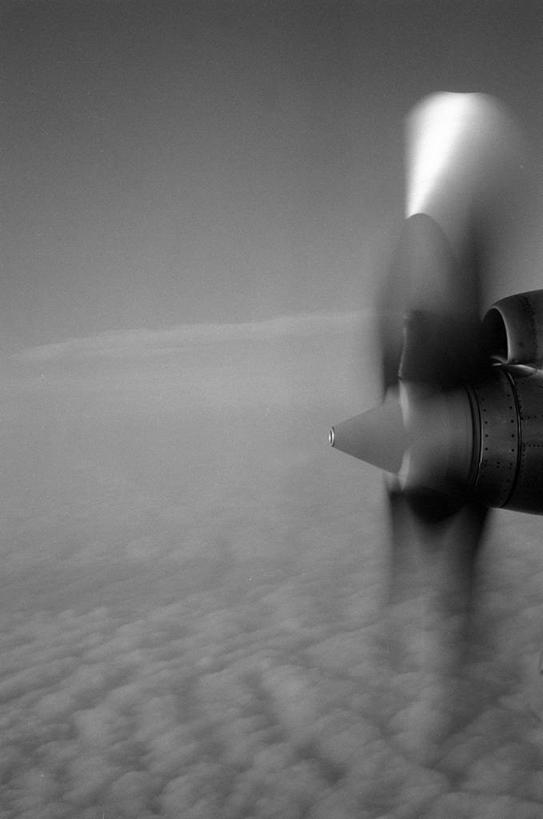 无人,竖图,室外,运动模糊,自由,飞机,云,螺旋桨,天空,运输,摄影,螺旋桨飞机,彩图,旅行