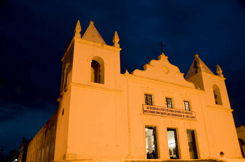 无人,教堂,横图,室外,仰视,建筑,巴西,墙,钟楼,黄昏,南美,摄影,南美洲,拉丁美洲,美洲,巴西联邦共和国,亚美利加洲,南亚美利加洲,塞阿拉,塞阿拉州,塞阿腊,彩图,低角度拍摄