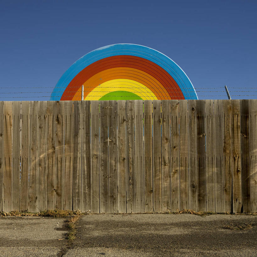 无人,竖图,室外,白天,彩虹,美国,木制,栅栏,篱笆,路边,摄影,上升,北美,北美洲,美洲,万里无云,北亚美利加洲,亚美利加洲,犹他,盐湖城,想法,彩图,美利坚合众国,盐湖县,带刺铁丝网