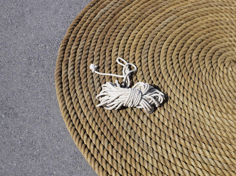 无人,横图,俯视,室外,白天,留白,静物,南非,环绕,缠绕,首都,绳子,摄影,多样,纠缠,反差,开普敦,彩图,高角度拍摄,卷须