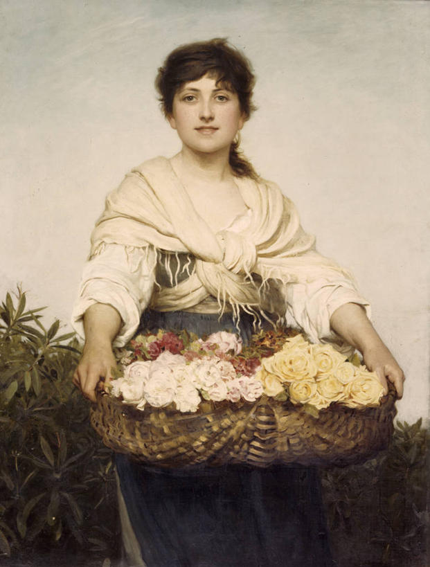 成年人,一个人,站,竖图,插画,室外,白天,正面,民族服装,绘画,数码,科技,美景,仅一个年轻女性,仅一个女性,仅一个人,阴影,艺术,网络,篮子,景观,高光,几何,计算机图形,古典,合成,图画,拿着,文化,画,花,自然,插花,工艺品,品味,景色,美术,电脑合成图,数码合成图,高雅,合成图,运送,自然风光,肖像,漫画,写实,具体,具象,美学,美术工艺,年轻女性,女人,女性,年轻人,彩图,传统服装,民俗服,美人,拉斐尔前派