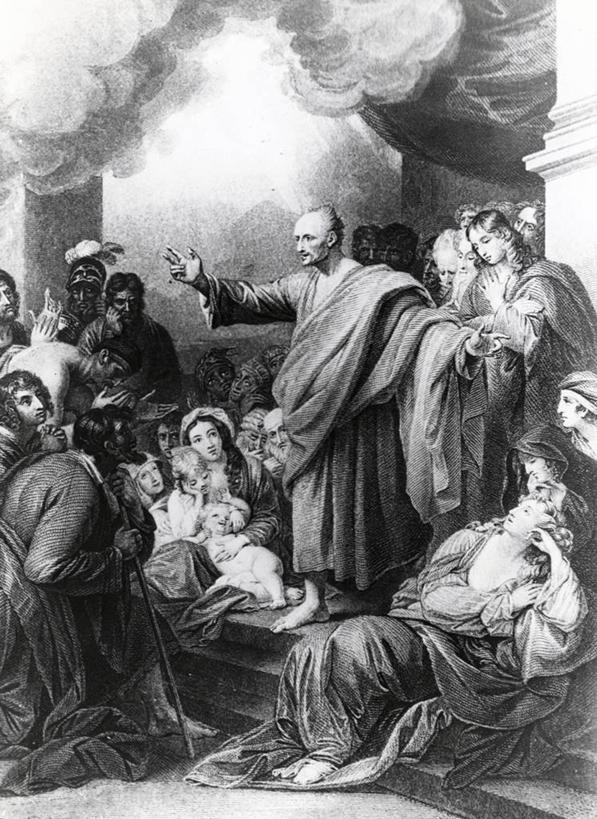 婴儿,儿童,成年人,传教士,站,坐,躺,竖图,黑白,插画,室外,白天,民族服装,通讯,纯洁,数码,科技,阴影,网络,云,首都,许多人,高光,几何,计算机图形,文艺复兴,听,合成,图画,台阶,画,小孩,手势,一群人,赤脚,可爱,活泼,指导,电脑合成图,数码合成图,领导,基督教,合成图,宝宝,手艺,漫画,纯真,烂漫,无邪,写实,具体,具象,耶路撒冷,使徒,美术工艺,圣彼得,卧着,把握,伶俐,天真,男人,女孩,女人,孩子,说话,躺着,卧,传统服装,民俗服,打手势,掌控