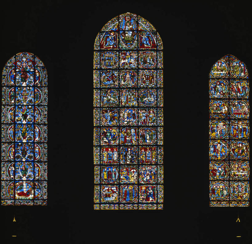 无人,横图,竖图,插画,室内,白天,数码,科技,窗户,法国,阴影,网络,高光,几何,计算机图形,宏伟,合成,图画,画,复杂,电脑合成图,数码合成图,基督教,合成图,漫画,法国文化,哥特式风格,写实,具体,具象,彩色玻璃,美术工艺,夏特尔大教堂,彩图,夏特尔