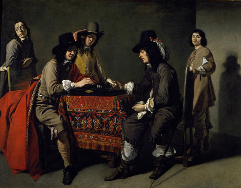 成年人,站,坐,横图,插画,室内,聚会,绘画,赌博,数码,科技,桌子,五个人,阴影,艺术,网络,聚餐,高光,几何,计算机图形,古典,合成,图画,文化,画,桌布,工艺品,品味,美术,电脑合成图,数码合成图,高雅,合成图,漫画,双陆棋,巴洛克风格,写实,具体,具象,美学,敌对,美术工艺,男人,彩图