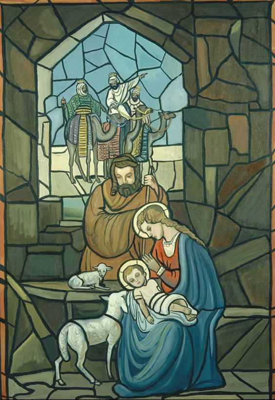 婴儿,儿童,成年人,坐,竖图,插画,室内,白天,绘画,纯洁,数码,科技,窗户,宠物,狗,阴影,艺术,网络,长袍,高光,几何,计算机图形,古典,合成,图画,拿着,文化,骆驼,画,小孩,动物,工艺品,品味,家畜,可爱,宗教,活泼,五只,美术,电脑合成图,数码合成图,高雅,基督,基督教,合成图,羊羔,抵达,天主教,宝宝,耶稣,漫画,纯真,烂漫,无邪,圣玛丽,救世主,写实,具体,具象,美学,基利斯督,弥赛亚,默西亚,彩色玻璃,美术工艺,伶俐,天真,男人,女人,孩子,绵羊,彩图,传统服装