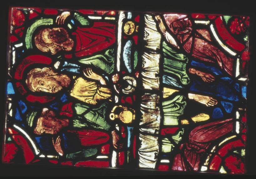 葡萄酒,无人,横图,竖图,特写,正面,法国,拿着,饮食,摄影,宗教,基督,基督教,天主教,耶稣,法国文化,哥特式风格,救世主,基利斯督,弥赛亚,默西亚,使徒,彩色玻璃,美术工艺,圣艾蒂安教堂,玻璃杯,彩图