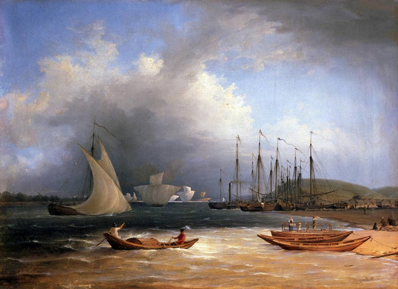 帆船,划船,划艇,横图,插画,室外,白天,绘画,数码,科技,河流,船,油画,阴影,艺术,网络,流水,高光,几何,计算机图形,古典,合成,图画,文化,画,风景,工艺品,交通工具,品味,帆,桨,美术,电脑合成图,数码合成图,高雅,合成图,载具,漫画,写实,具体,具象,美学,伏尔加河,美术工艺,彩图