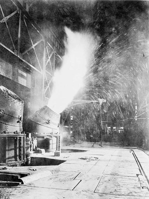 无人,竖图,黑白,室外,夜晚,美国,火花,热,摄影,照亮,熔化