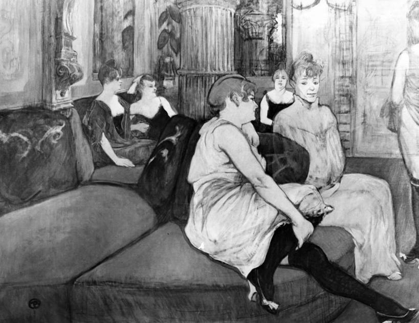 成年人,站,坐,横图,黑白,插画,室内,白天,绘画,寂寞,数码,科技,阴影,艺术,网络,高光,几何,计算机图形,古典,合成,图画,文化,画,工艺品,品味,部分,美术,电脑合成图,数码合成图,高雅,合成图,等,漫画,写实,具体,具象,美学,妓女,美术工艺,厌倦,娼妓,社会问题