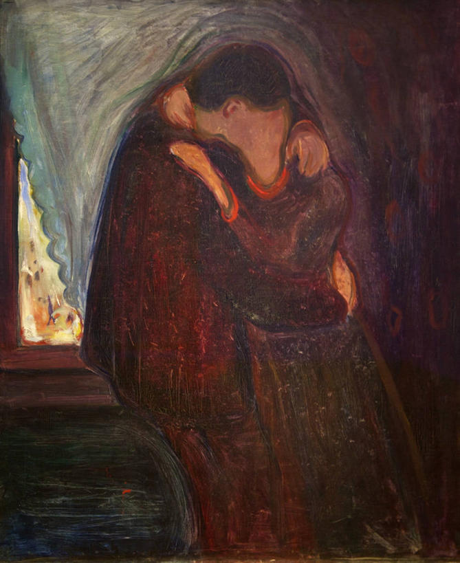 成年人,两个人,竖图,插画,室内,白天,热情,数码,科技,阴影,网络,高光,几何,计算机图形,浪漫,联系,合成,图画,画,电脑合成图,数码合成图,合成图,漫画,写实,具体,具象,异性恋,男人,女人,亲吻,拥抱,彩图,爱,表现主义