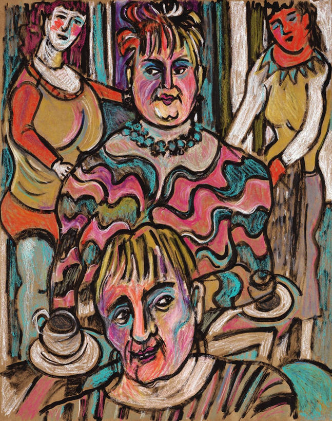 成年人,脸,头,脸颊,四个人,家庭,母亲,女儿,姐妹,祖父母,祖母,站,竖图,插画,正面,绘画,数码,科技,水下,项链,阴影,节日,艺术,网络,高光,几何,计算机图形,古典,合成,图画,文化,现代,饮食,肩膀,画,茶碟,工艺品,品味,祈祷,健康,许愿,艺术家,宗教,信仰,纪念,祈求,美术,电脑合成图,数码合成图,高雅,合成图,漫画,写实,具体,具象,美学,象头神,迦尼萨,平安,女人,女性,头部,脸部,脸蛋,面部,孙女,茶杯,彩图,毗那也迦,毗那夜迦,象鼻财神,象鼻天,障碍神