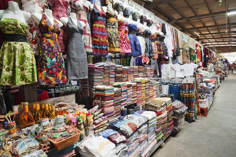 无人,商店,横图,室内,购物,消费,柬埔寨,许多,吊挂,悬挂,堆叠,丝绸,市场,很多,挂,零售,摄影,暹粒,吴哥,彩图