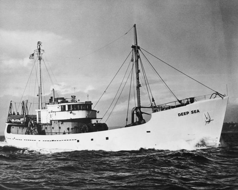 无人,横图,黑白,室外,白天,渔业,海洋,水,船,天空,运输,摄影