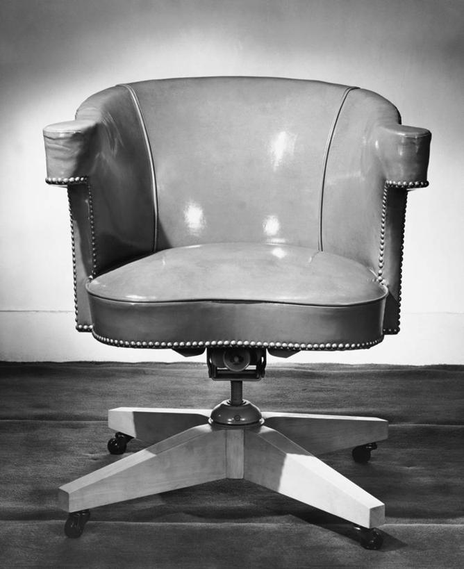 无人,办公室,竖图,黑白,室内,特写,静物,椅子,图像,摄影,办公椅