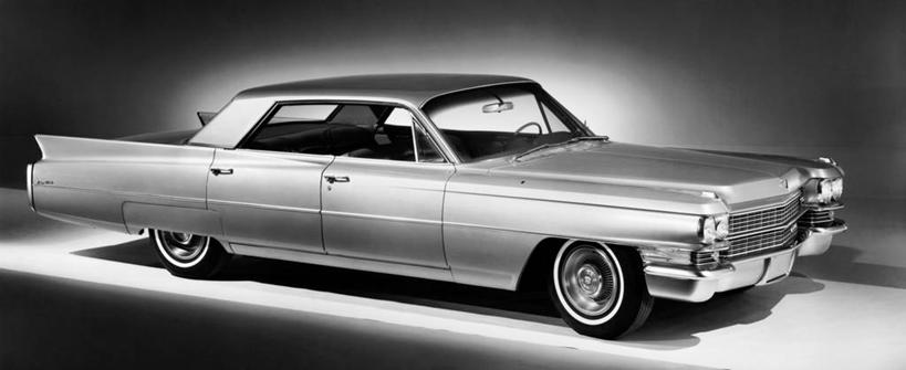 无人,横图,全景,黑白,室内,汽车,古典,车,交通工具,轿车,运输,摄影,聚光灯,停止,载具,老爷车,暂停,停滞,卡迪拉克