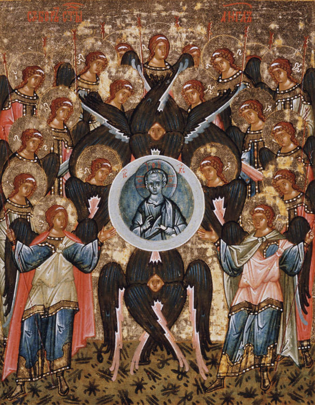 成年人,人群,竖图,插画,室内,绘画,数码,科技,光晕,俄罗斯,天使,阴影,庆祝,艺术,网络,圆形,标志,符号,文字,字符,字母,许多人,高光,几何,计算机图形,古典,合成,图画,文化,标识,画,工艺品,品味,祈祷,一群人,美术,电脑合成图,数码合成图,高雅,合成图,漫画,写实,具体,具象,美学,圣人,灵性,东正教,大天使,男人,女人,彩图