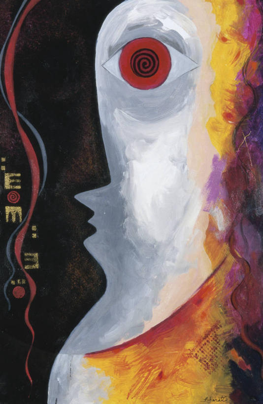 眼睛,无人,竖图,插画,侧面,数码,科技,瞳孔,对抗,阴影,弯曲,网络,高光,几何,计算机图形,合成,图画,画,人体,眼部,电脑合成图,数码合成图,逼迫,强迫,合成图,反差,漫画,螺线,写实,具体,具象,眼,彩图,精神疾病,拟人,强制,胁迫