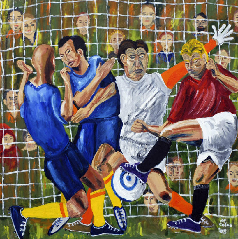 成年人,四个人,人群,同事,竖图,插画,室外,白天,运动服,运动鞋,绘画,热情,成功,运动,合作,团队,集体,信心,数码,科技,踢,阴影,服装,艺术,网络,网,高光,几何,计算机图形,古典,合成,图画,文化,队伍,画,球,衣服,工艺品,品味,服饰,块状,活动,动作,美术,电脑合成图,数码合成图,专心,领导,高雅,衣着,合成图,成就,穿着,努力,防守,群众,合伙,领袖,漫画,渴望,前锋,队服,写实,具体,具象,美学,衣饰,足球运动,彩图,运动装