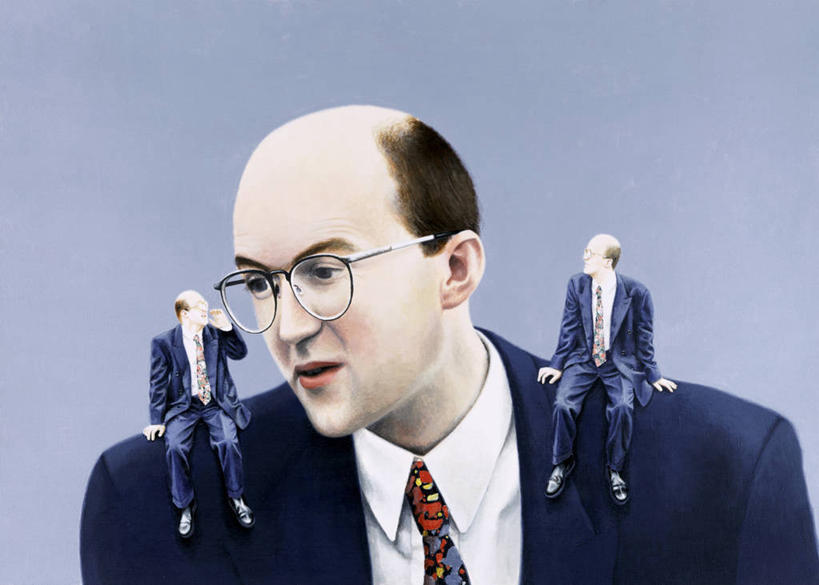 成年人,三个人,人群,商务人士,商务男性,坐,横图,插画,室内,衬衫,商务,数码,科技,阴影,套装,艺术,网络,眼镜,高光,几何,计算机图形,合成,图画,画,靠,靠着,思考,幻想,决定,平衡,电脑合成图,数码合成图,企业,公司,合成图,文学,商务装,选择,反差,合伙,漫画,工薪阶层,写实,具体,具象,想法,白领,上班族,说话,半身,彩图,衬衣,超现实主义,道德,流派,艺术流派