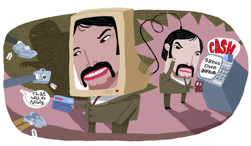 成年人,手,一个人,伙伴,朋友,站,横图,插画,白色背景,绘画,友谊,合作,团队,信用卡,电脑,显示器,鼠标,键盘,技术,数码,科技,敲打,阴影,艺术,网络,电缆,高光,几何,计算机图形,古典,联系,合成,图画,拿着,文化,输入,输入设备,通讯设备,砖墙,画,工艺品,打字,品味,卡通,台式电脑,战略,金融,人体,点击,幽默,敲击,美术,电脑合成图,数码合成图,犯罪,高雅,合成图,通信设备,身份,盗窃,偷窃,漫画,输出设备,计算机制图,写实,具体,具象,美学,联合,合谋,小偷,窃贼,盗贼,贼,偷盗,美术工艺,配合,协作,按键,男人,小胡子,彩图,晕影,电脑犯罪,讽刺画