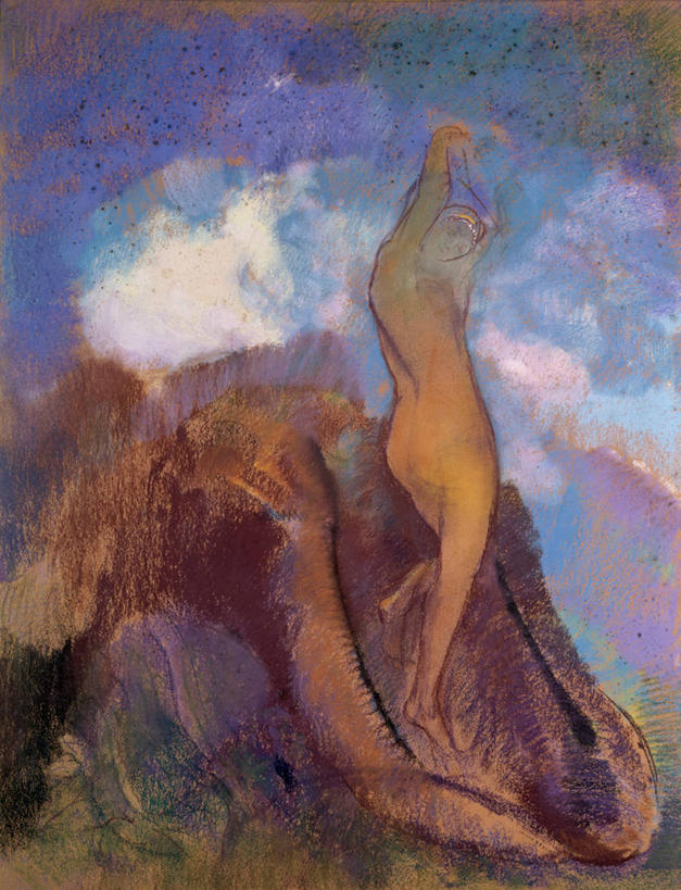 成年人,手,裸体,一个人,站,竖图,插画,室外,白天,仰视,性感,数码,科技,仅一个女性,伸展,阴影,神话,网络,云,高光,几何,计算机图形,合成,图画,干净,蜡笔画,画,天空,人体,电脑合成图,数码合成图,优美,合成图,漫画,写实,具体,具象,烘干,彩图,低角度拍摄,维纳斯的诞生