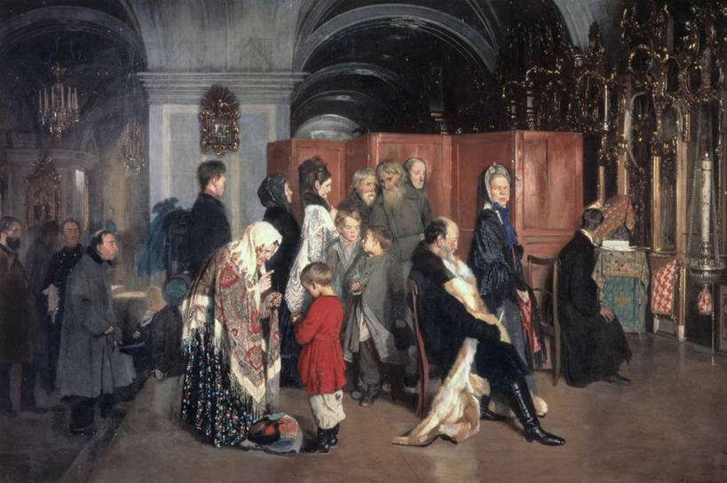 儿童,成年人,人群,教堂,站,坐,横图,插画,室内,绘画,数码,科技,油画,一排,阴影,节日,艺术,整齐,网络,头饰,许多人,高光,几何,计算机图形,古典,合成,图画,文化,画,排列,工艺品,品味,祈祷,一群人,健康,许愿,宗教,信仰,纪念,祈求,美术,电脑合成图,数码合成图,高雅,基督教,合成图,宗教建筑,队列,天主教,手艺,等,漫画,写实,具体,具象,忏悔室,美学,美术工艺,平安,男孩,男人,女人,神父,彩图,传统服装